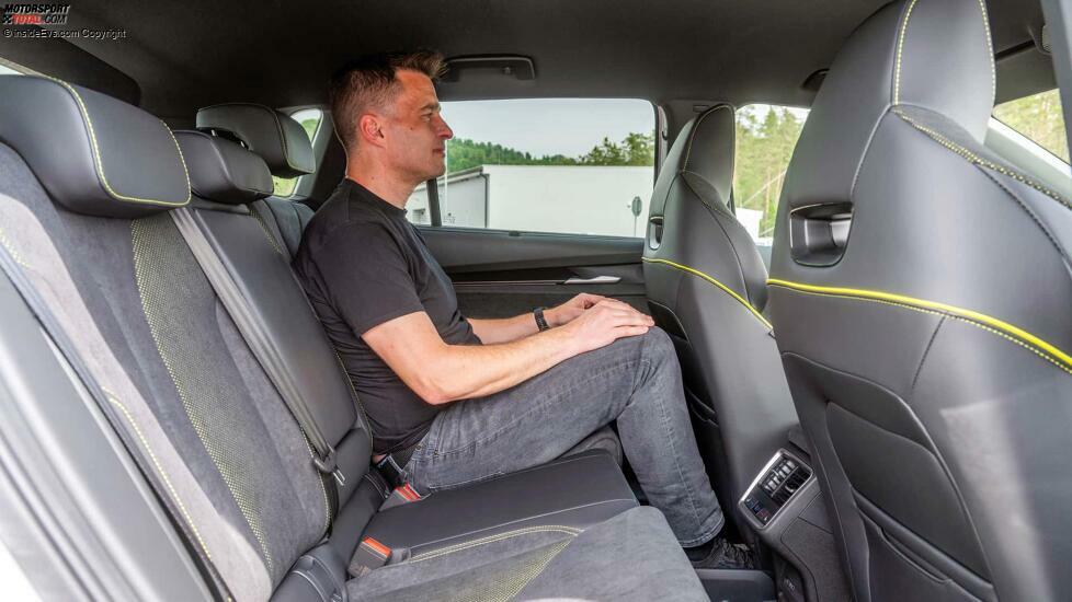 Skoda Elroq RS 2025 Test