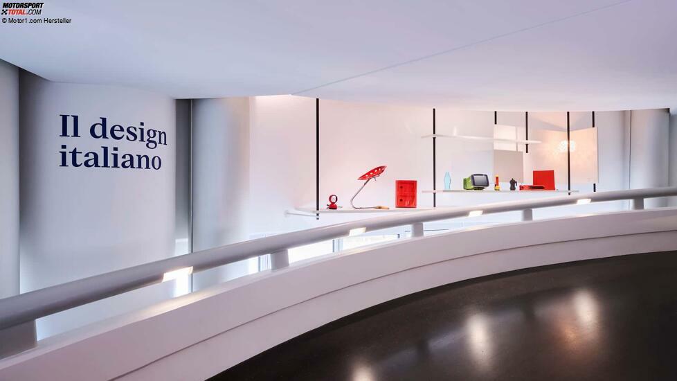 Ausstellung Belle Macchine: Italienisches Automobildesign bei BMW