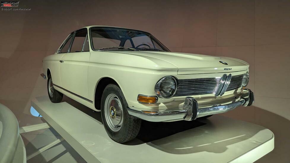 Ausstellung Belle Macchine: Italienisches Automobildesign bei BMW