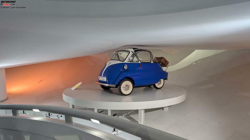 Ausstellung Belle Macchine: Italienisches Automobildesign bei BMW