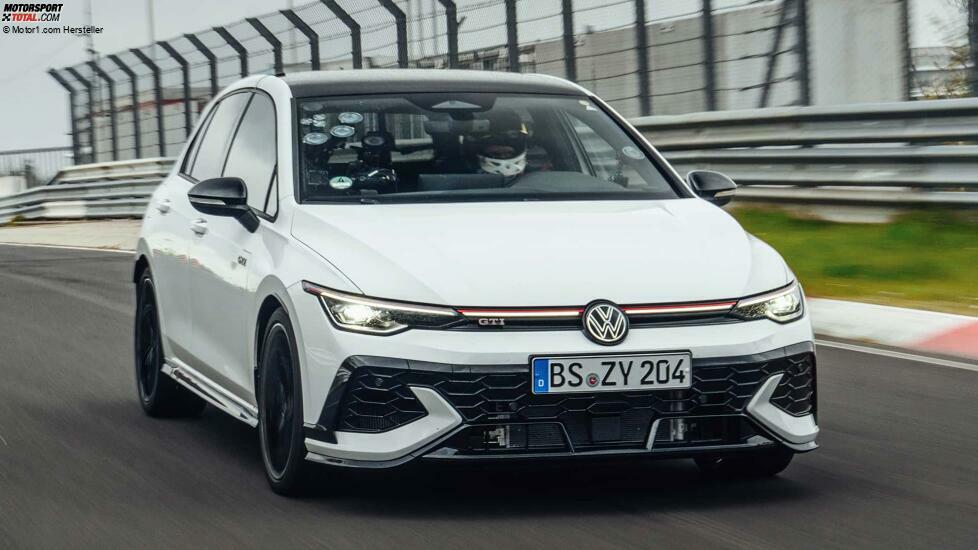 VW Golf GTI Edition 50 (2025)