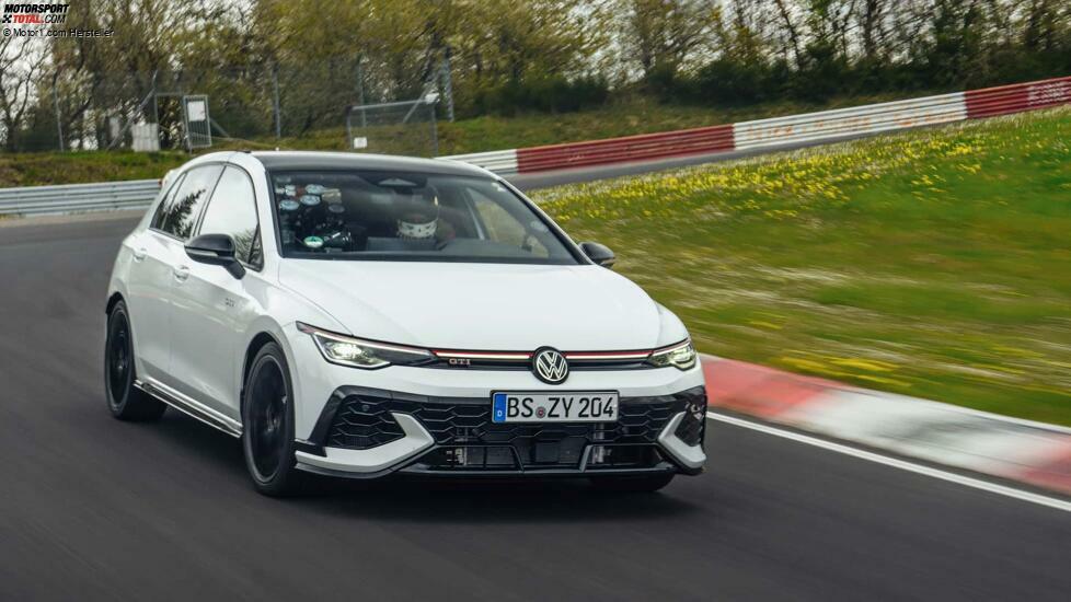 VW Golf GTI Edition 50 (2025)
