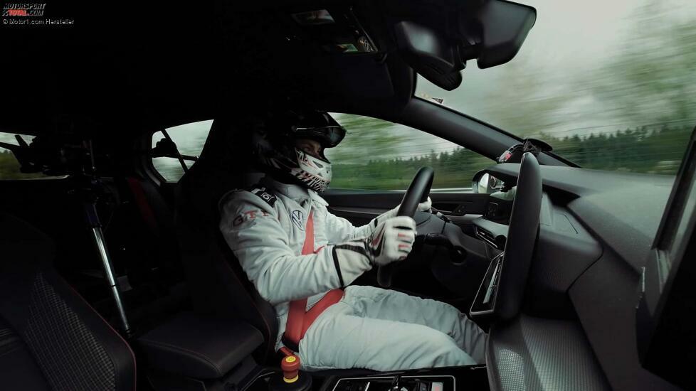 VW Golf GTI Edition 50 (2025)