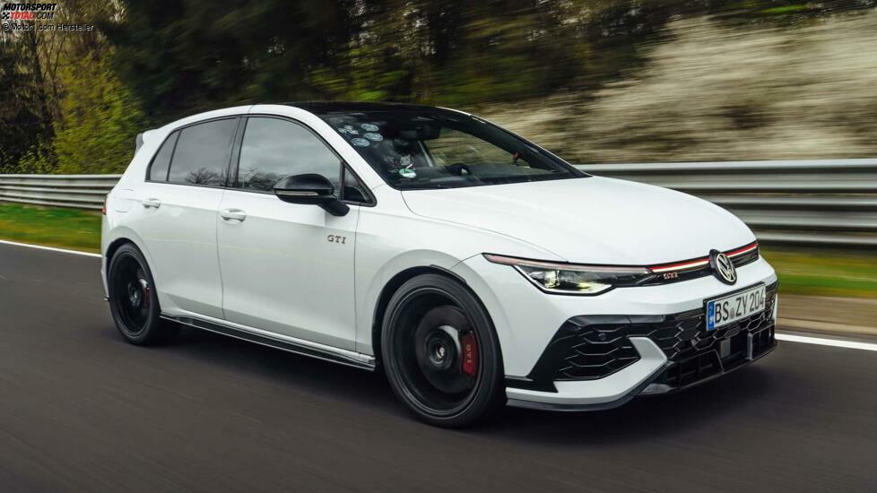 VW Golf GTI Edition 50 (2025)