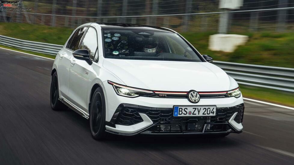VW Golf GTI Edition 50 (2025)