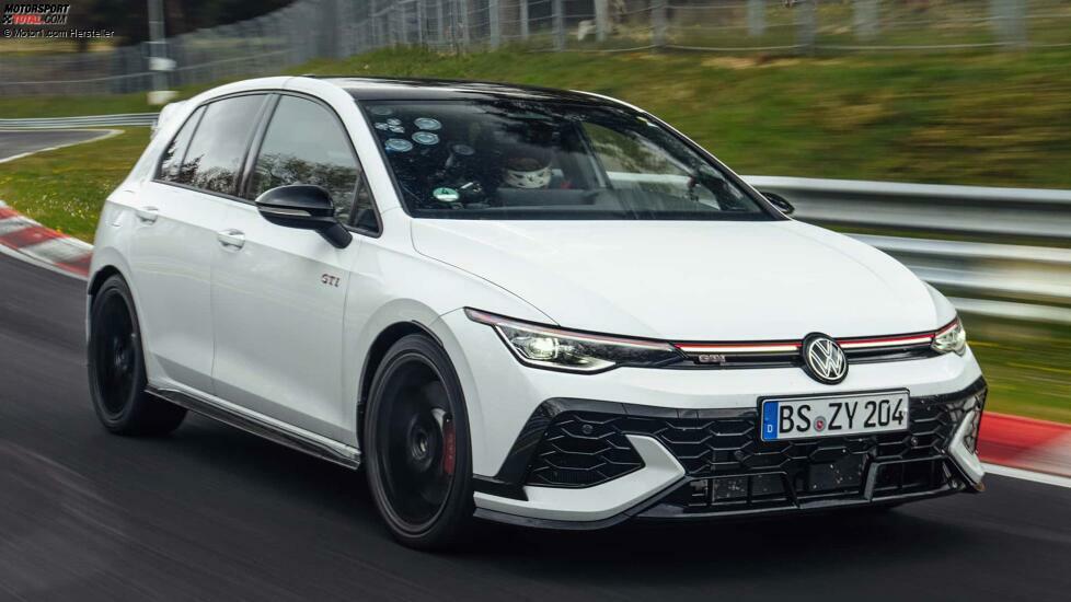 VW Golf GTI Edition 50 (2025)
