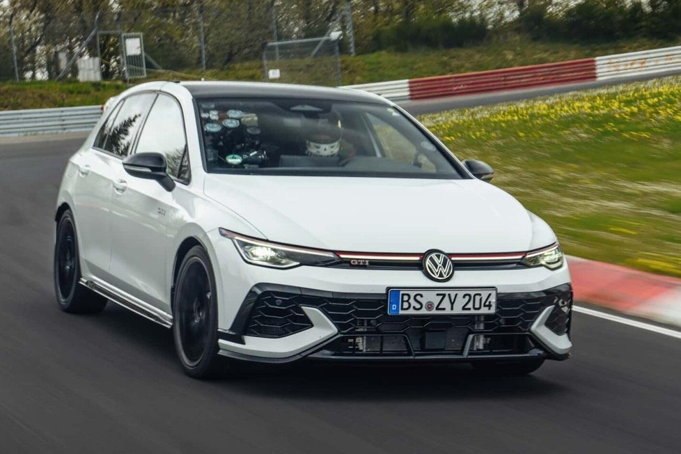 Der stärkste bisher gebaute Serien-GTI ist das exklusive Jubiläumsmodell zum 50. Geburtstag der Ikone