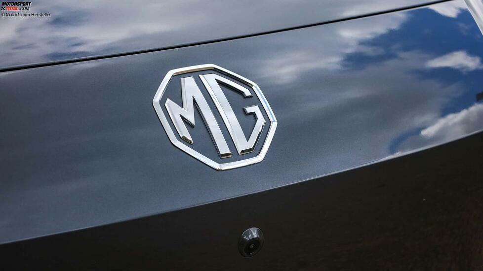 MG5S EV Test 2025