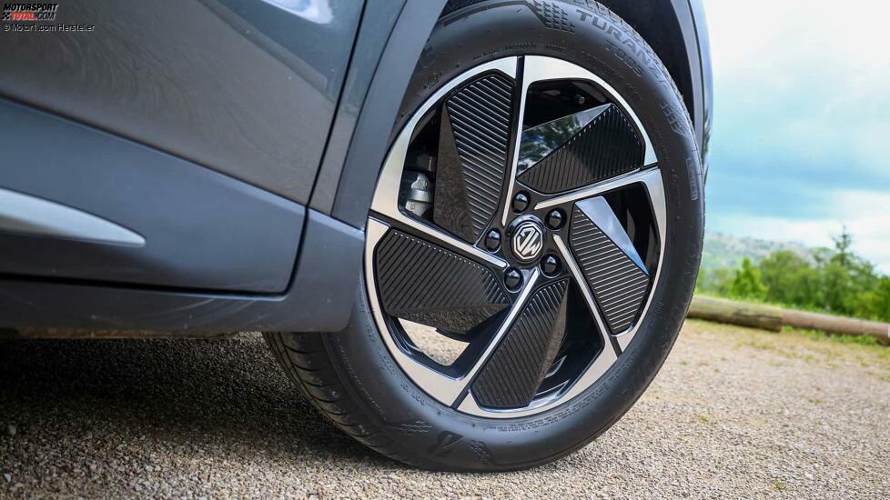 MG5S EV Test 2025
