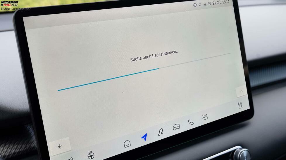 MG5S EV Test 2025