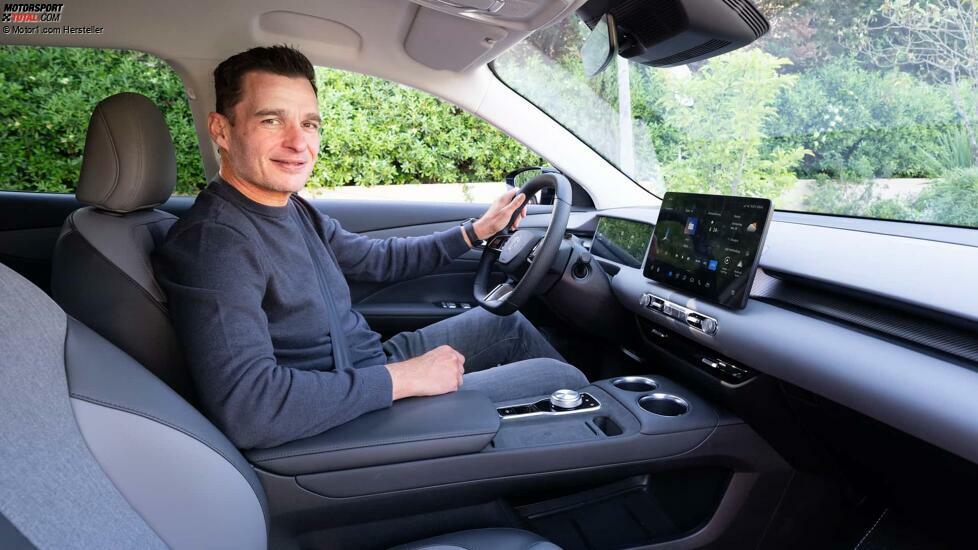 MG5S EV Test 2025