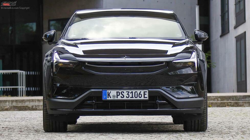 Polestar 3 2025 Test