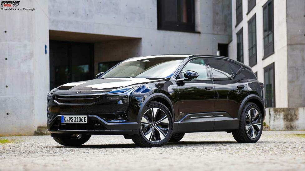 Polestar 3 2025 Test