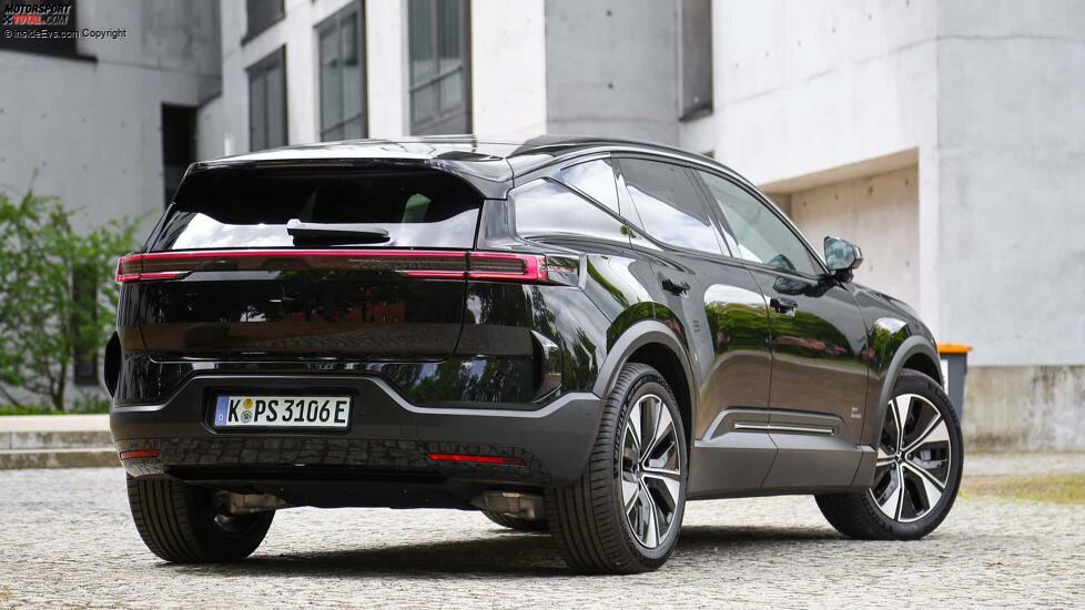 Polestar 3 2025 Test