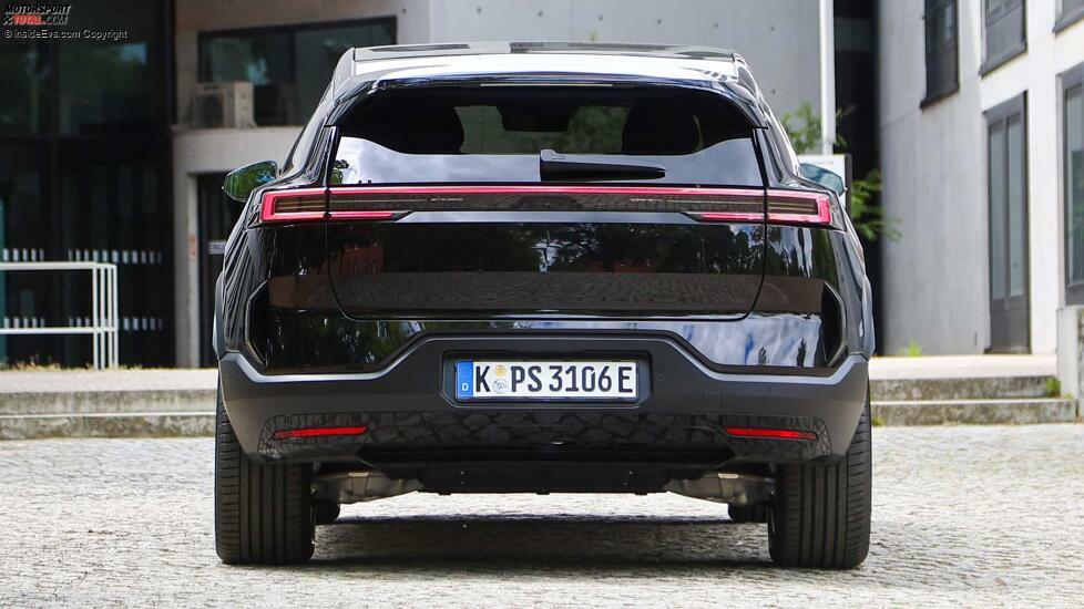 Polestar 3 2025 Test