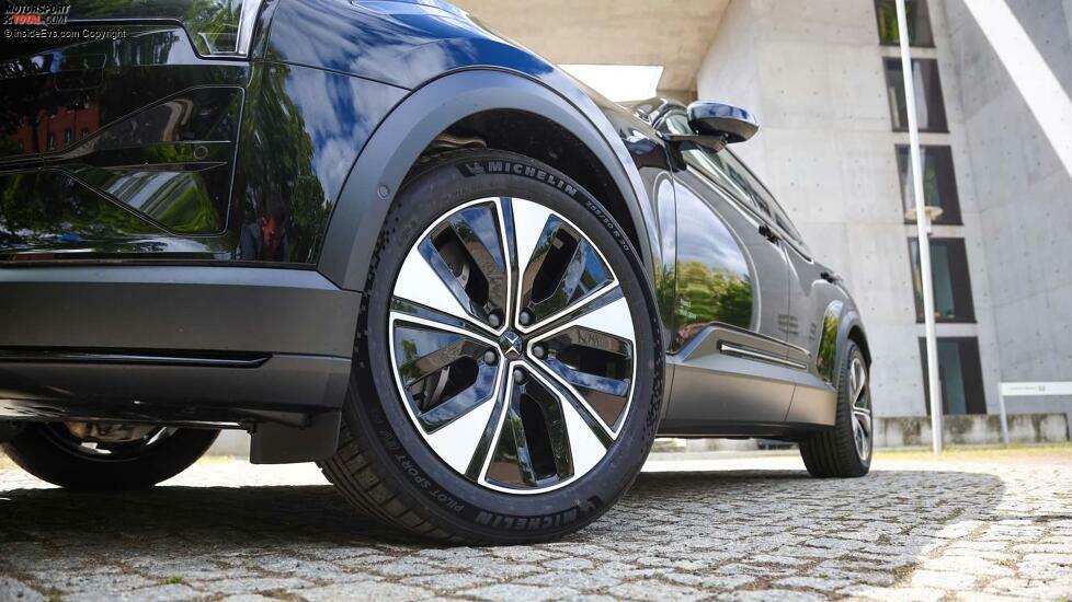 Polestar 3 2025 Test