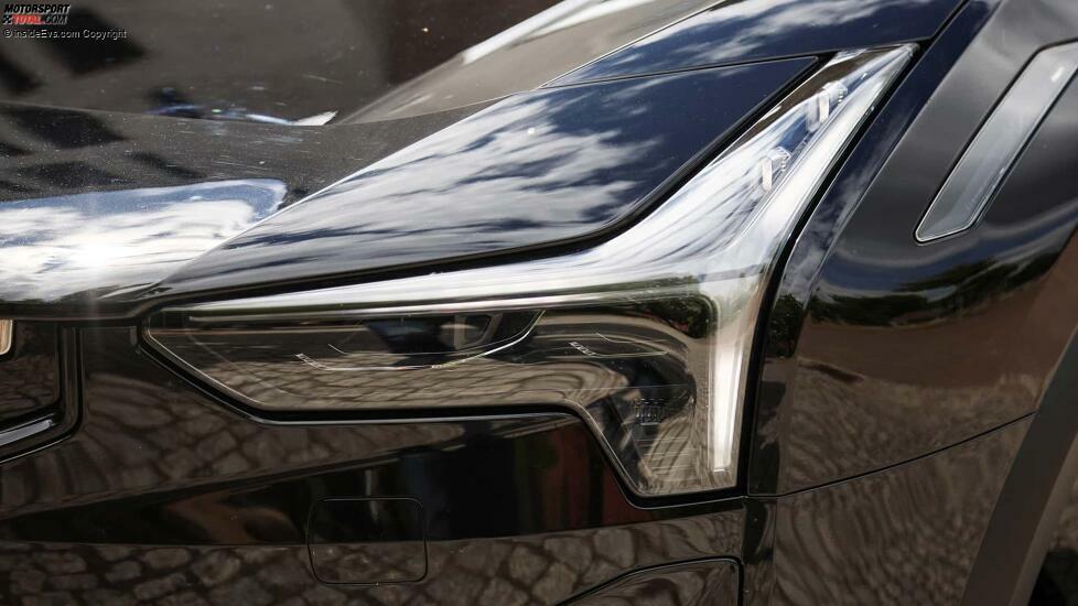 Polestar 3 2025 Test