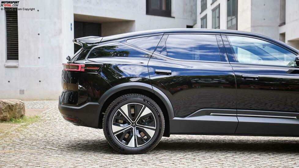 Polestar 3 2025 Test
