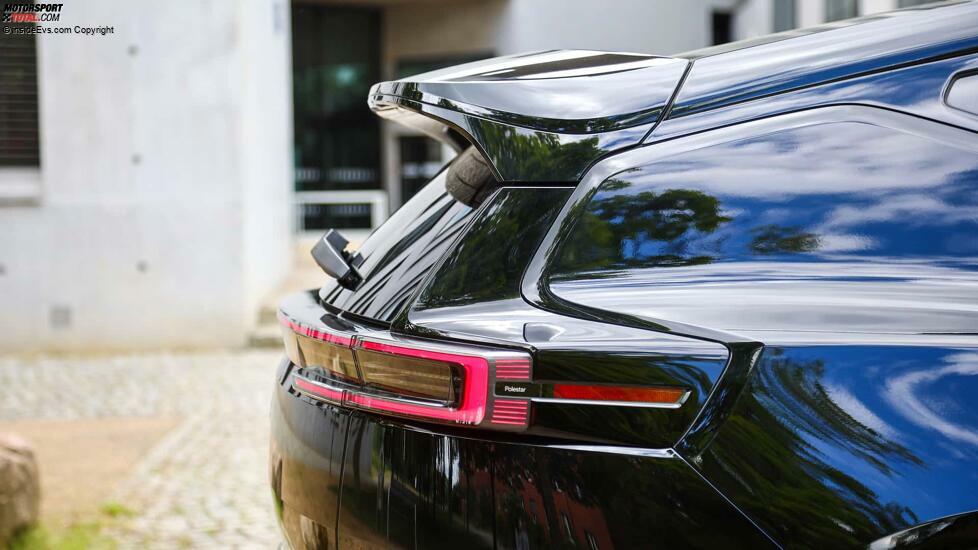 Polestar 3 2025 Test