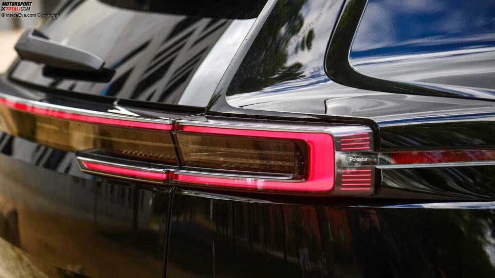 Polestar 3 2025 Test
