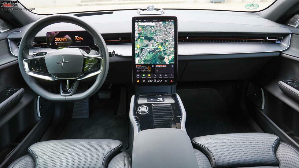 Polestar 3 2025 Test