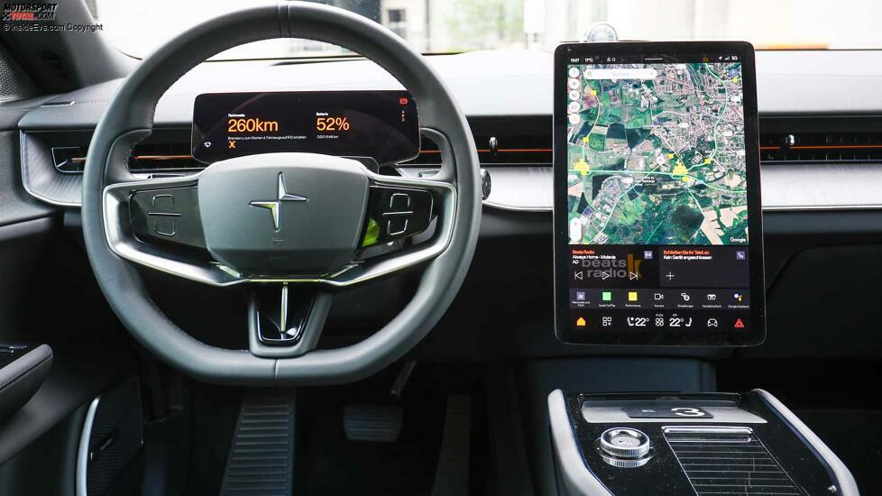Polestar 3 2025 Test