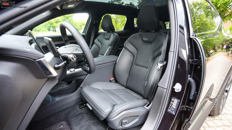 Polestar 3 2025 Test