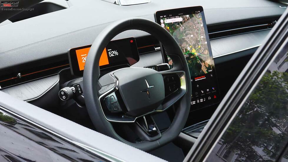 Polestar 3 2025 Test