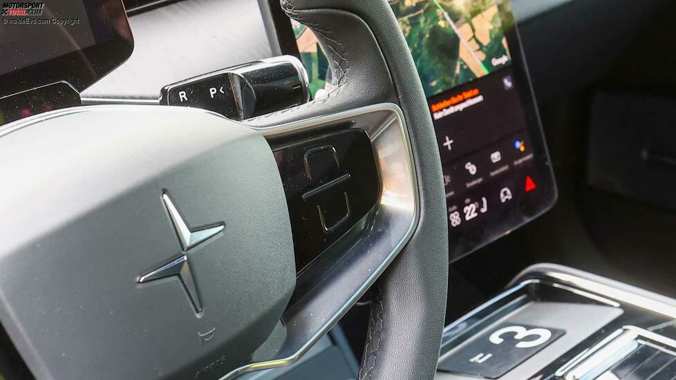 Polestar 3 2025 Test