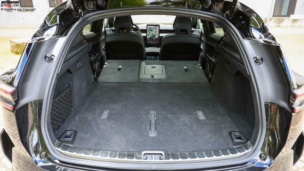 Polestar 3 2025 Test