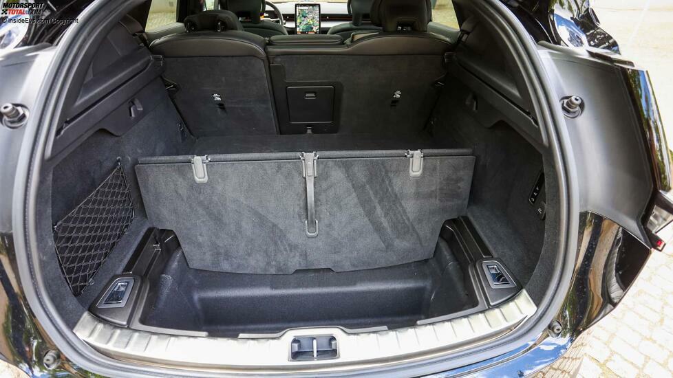 Polestar 3 2025 Test