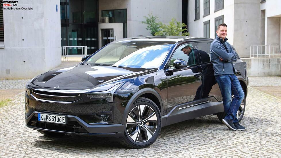 Polestar 3 2025 Test