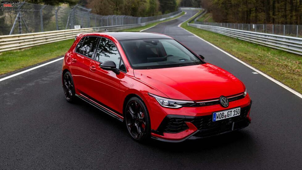 Volkswagen VW Golf GTI Edition 50 2025