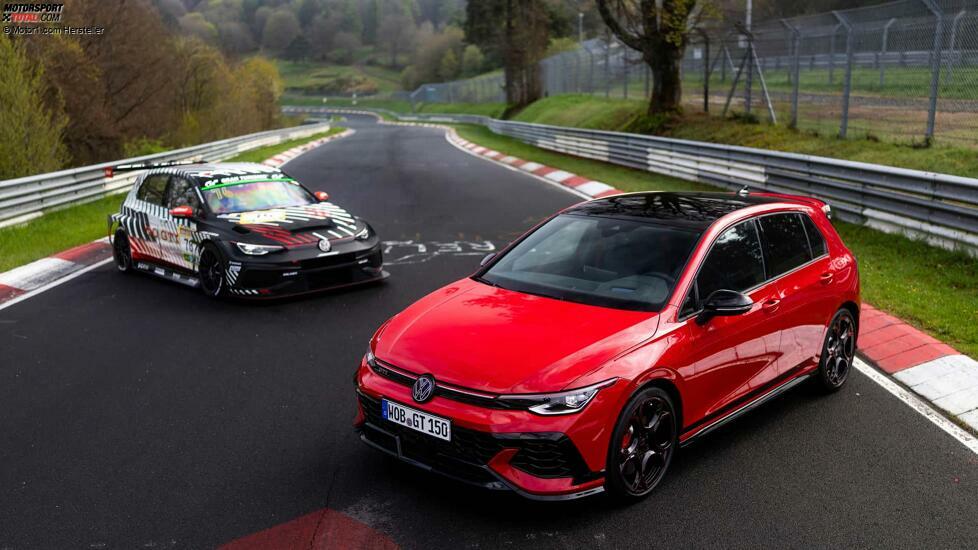 Volkswagen VW Golf GTI Edition 50 2025