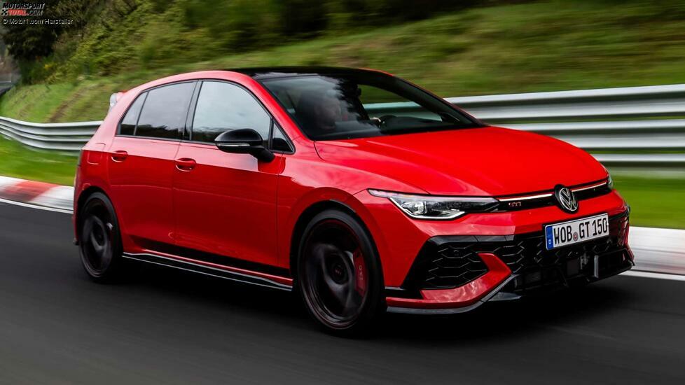 VW Golf GTI Edition 50 (2025)
