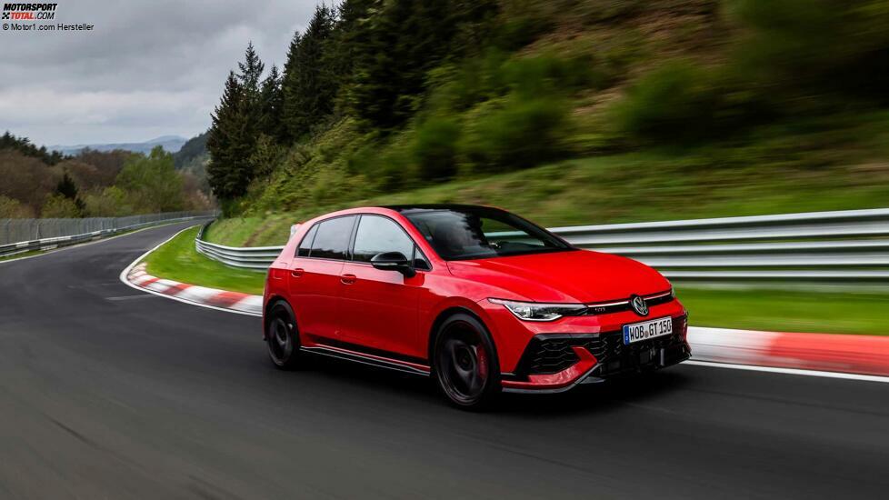 Volkswagen VW Golf GTI Edition 50 2025