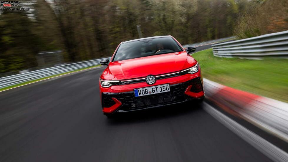 Volkswagen VW Golf GTI Edition 50 2025