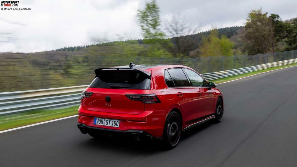 Volkswagen VW Golf GTI Edition 50 2025