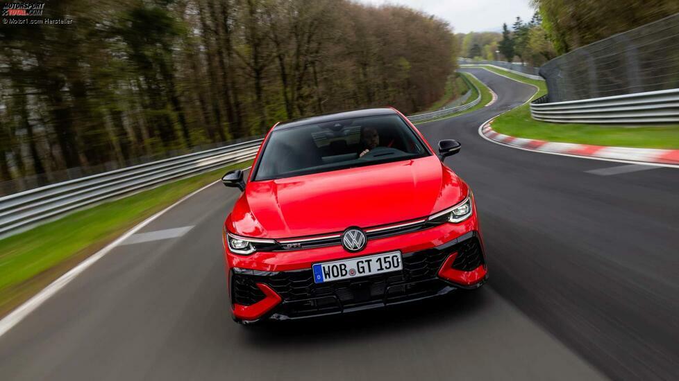 Volkswagen VW Golf GTI Edition 50 2025