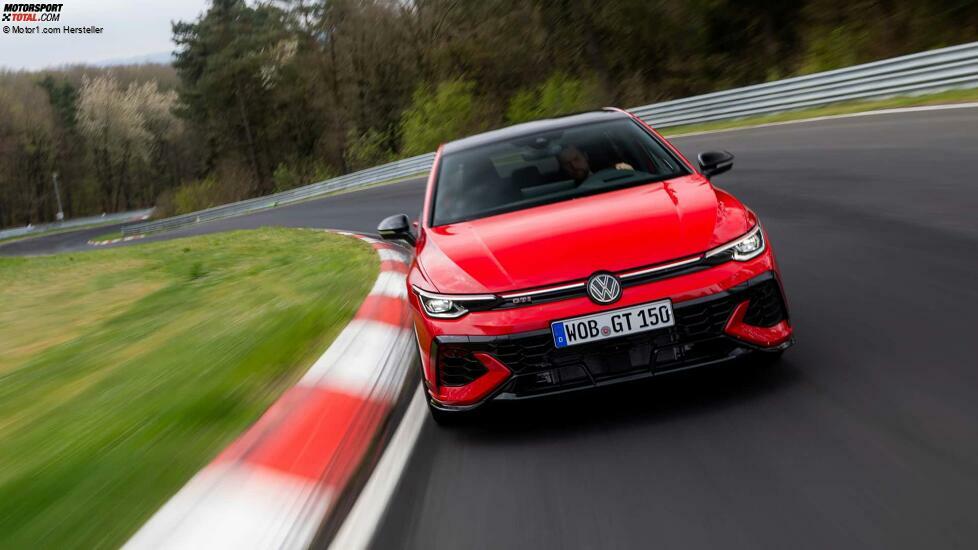 Volkswagen VW Golf GTI Edition 50 2025