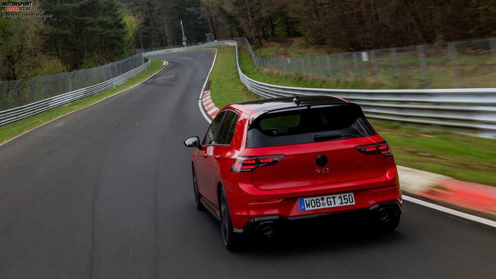 Volkswagen VW Golf GTI Edition 50 2025