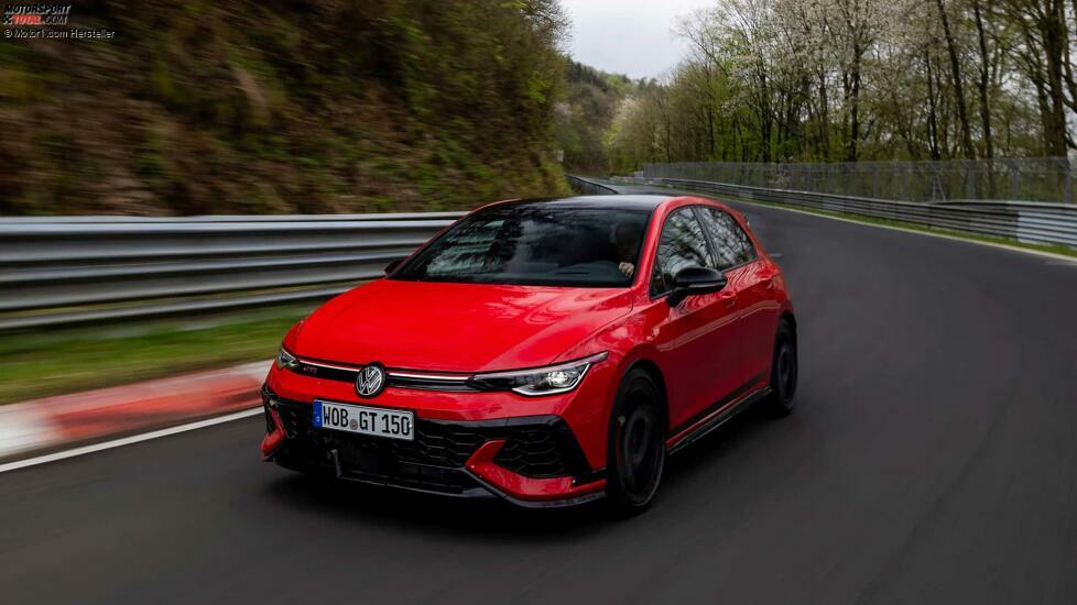 Volkswagen VW Golf GTI Edition 50 2025