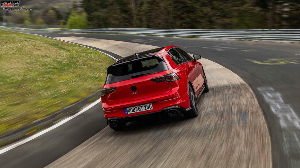 Volkswagen VW Golf GTI Edition 50 2025
