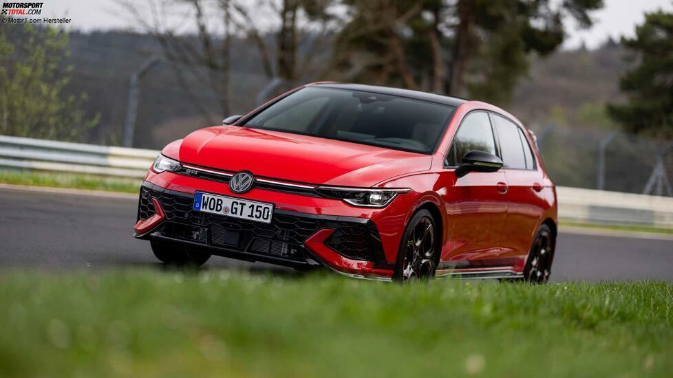 Volkswagen VW Golf GTI Edition 50 2025