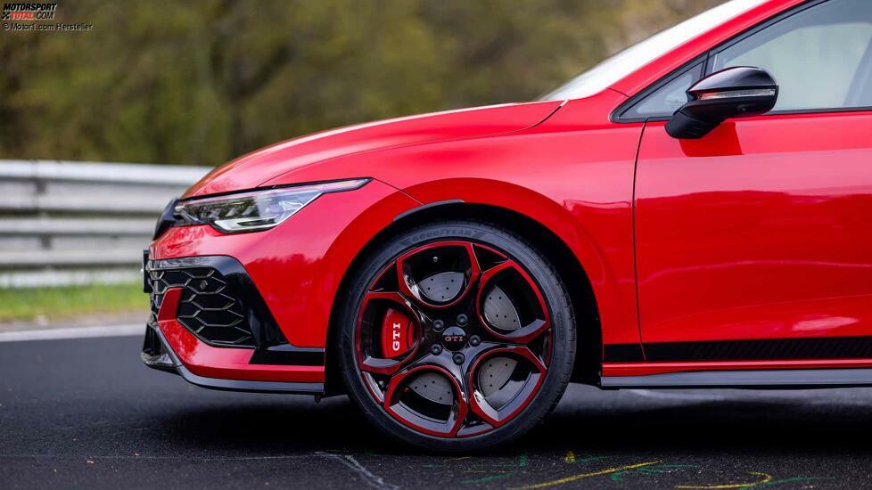 Volkswagen VW Golf GTI Edition 50 2025