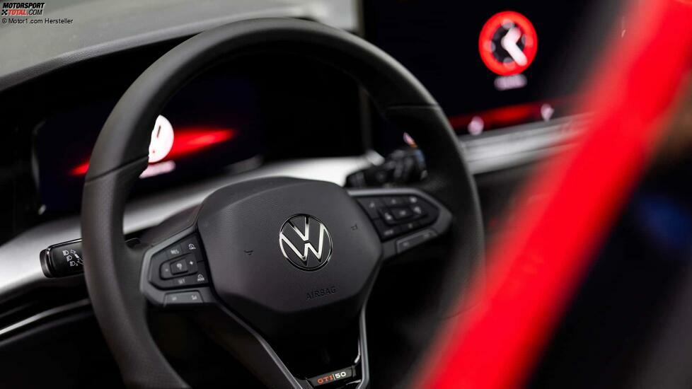 Volkswagen VW Golf GTI Edition 50 2025
