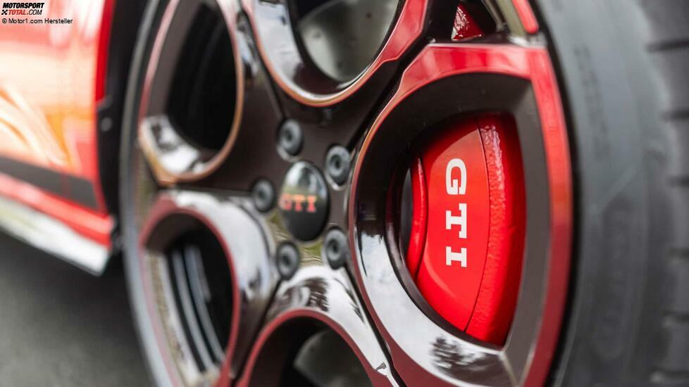 Volkswagen VW Golf GTI Edition 50 2025