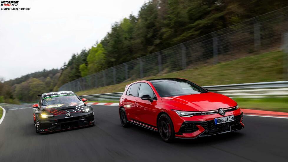 Volkswagen VW Golf GTI Edition 50 2025