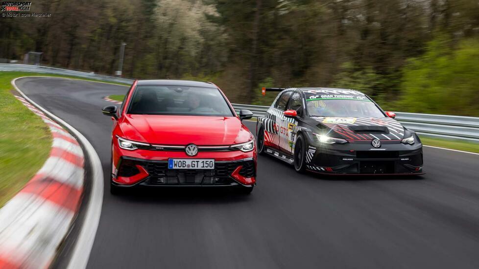 Volkswagen VW Golf GTI Edition 50 2025