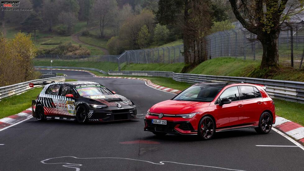 Volkswagen VW Golf GTI Edition 50 2025